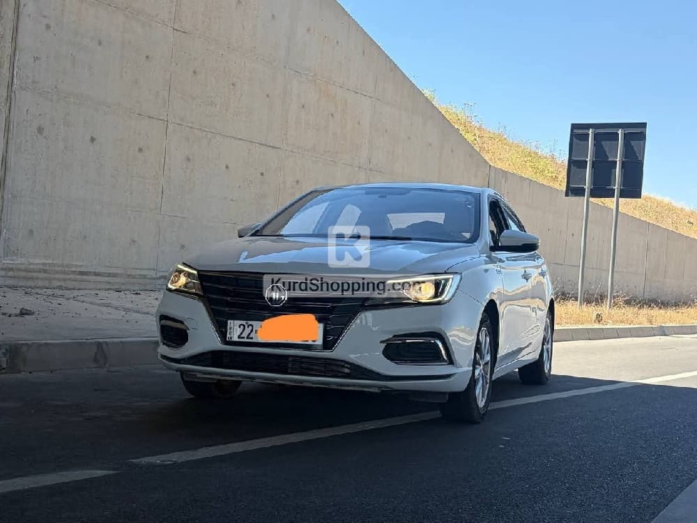MG 5 2023