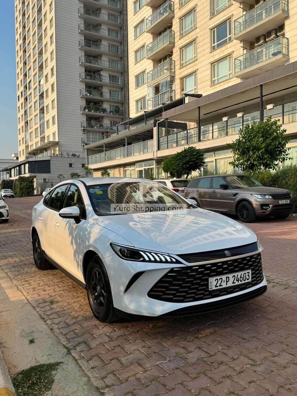 BYD QIN PLUS 2025