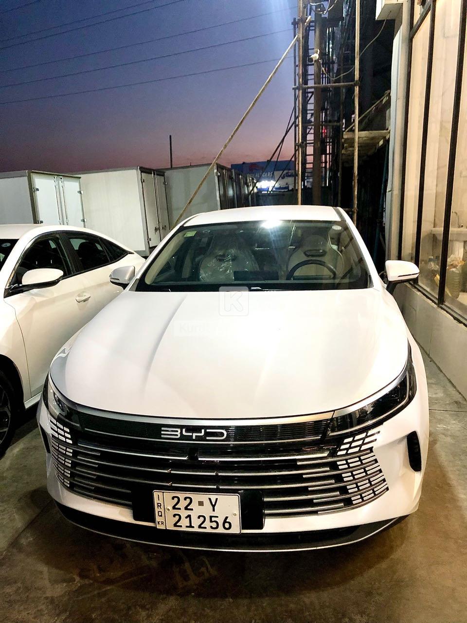 BYD DESTROYER 05 2025