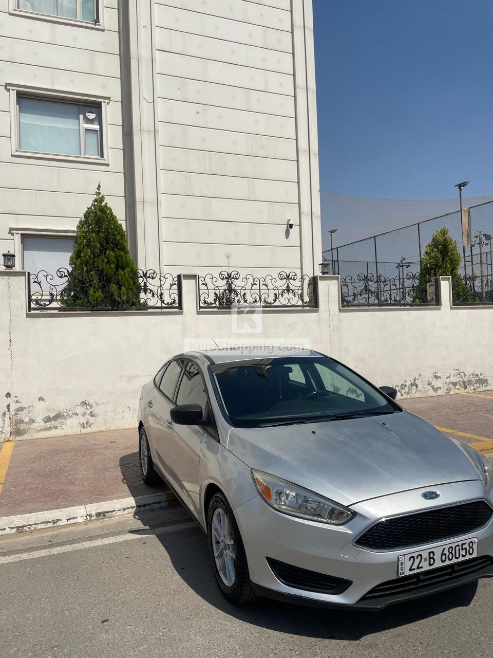 Ford Focus 2018