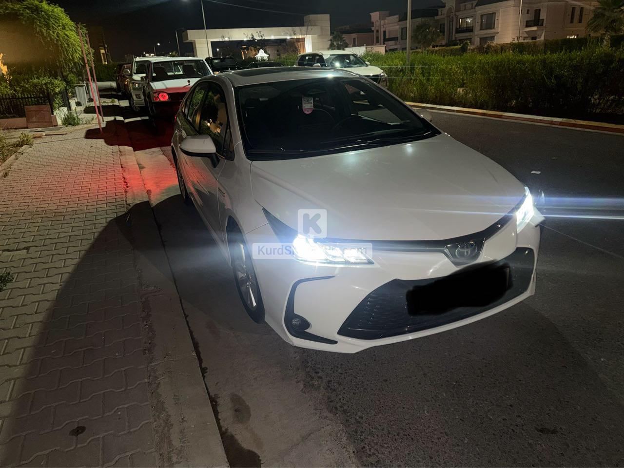 Toyota Corolla 2024
