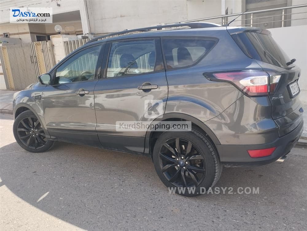 Ford Escape 2017