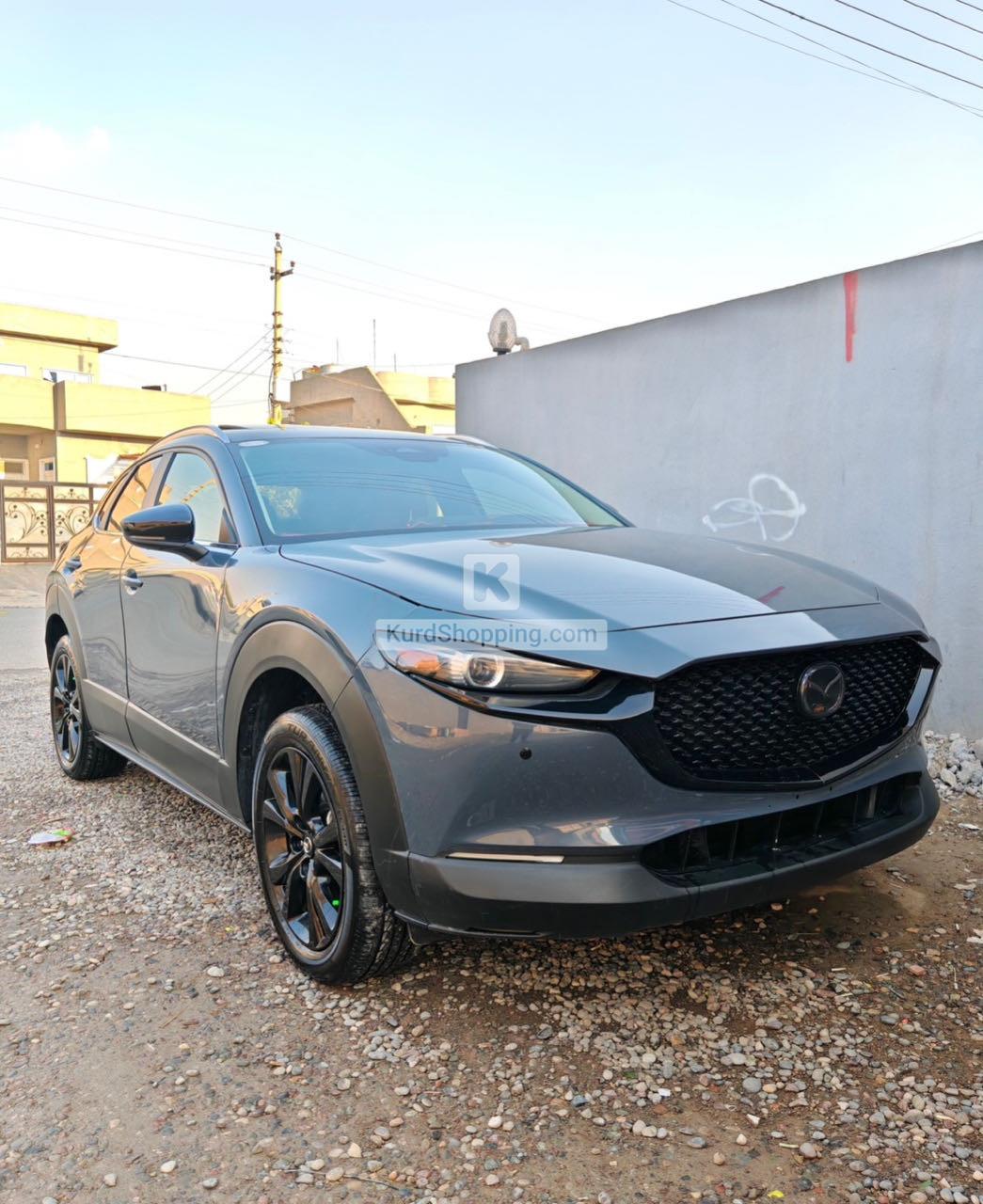 Mazda CX-30 2024