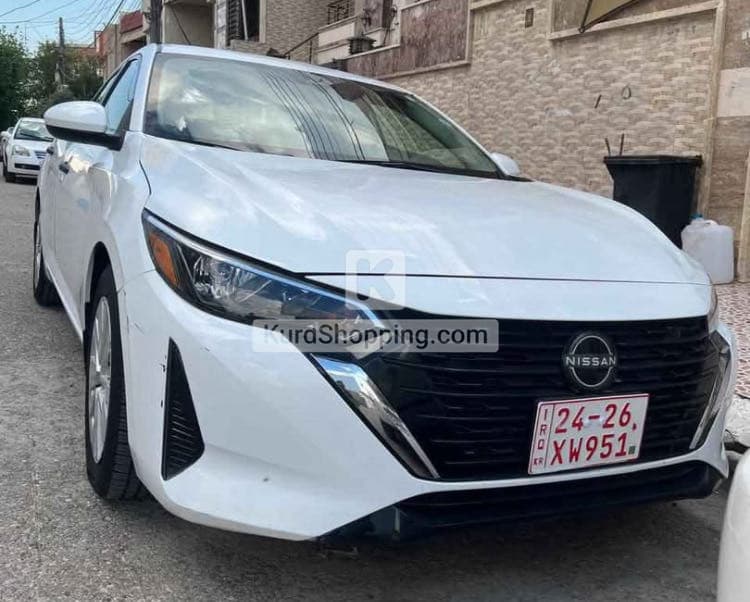 Nissan Sentra 2024