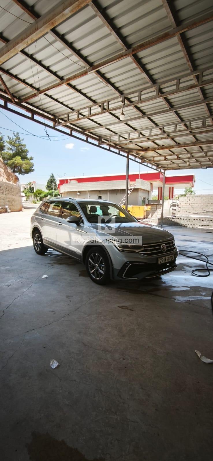 Volkswagen Tiguan 2022