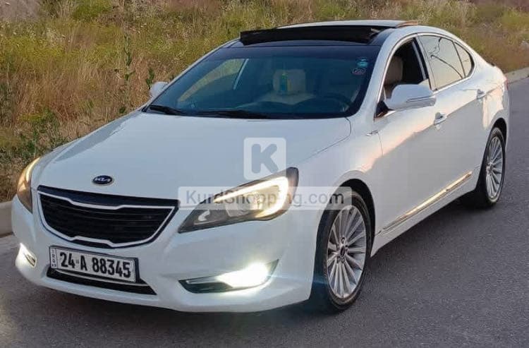 KIA Caddenza 2012