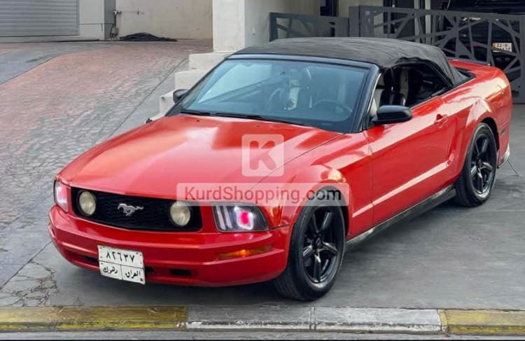 Ford Mustang 2009