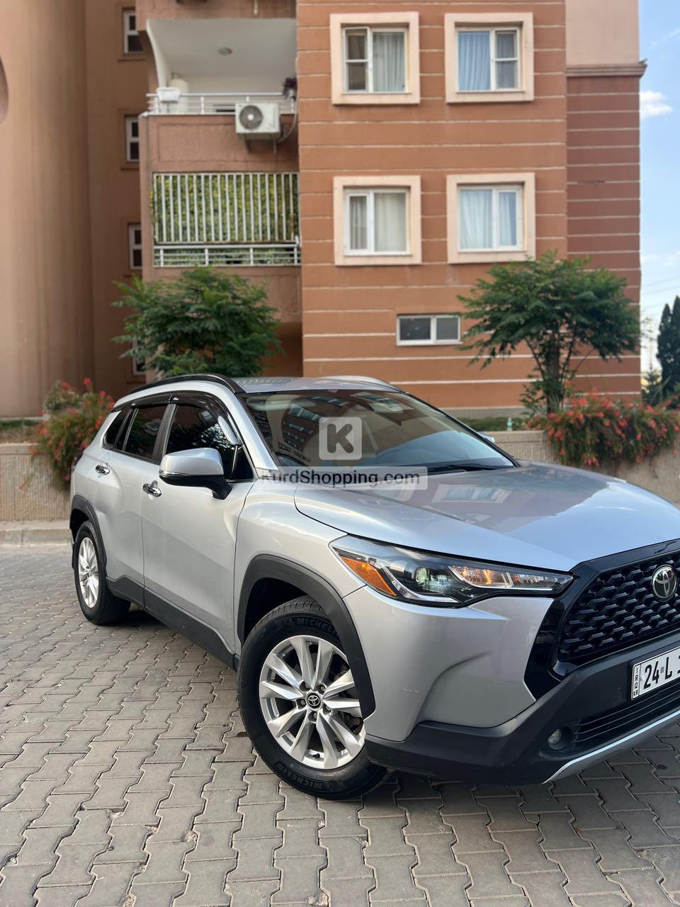 Toyota Corolla Cross 2022