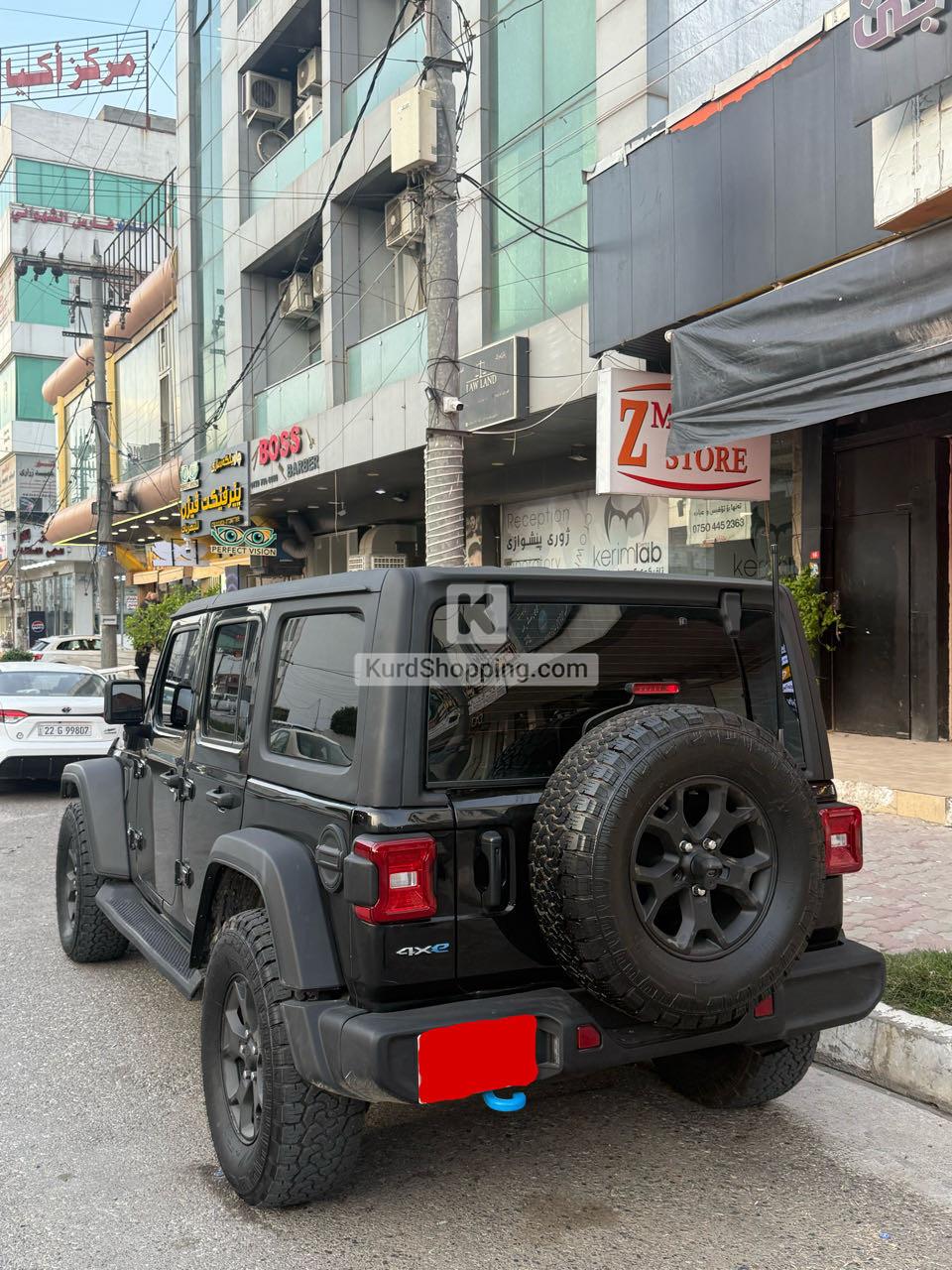 JEEP Wrangler 2024