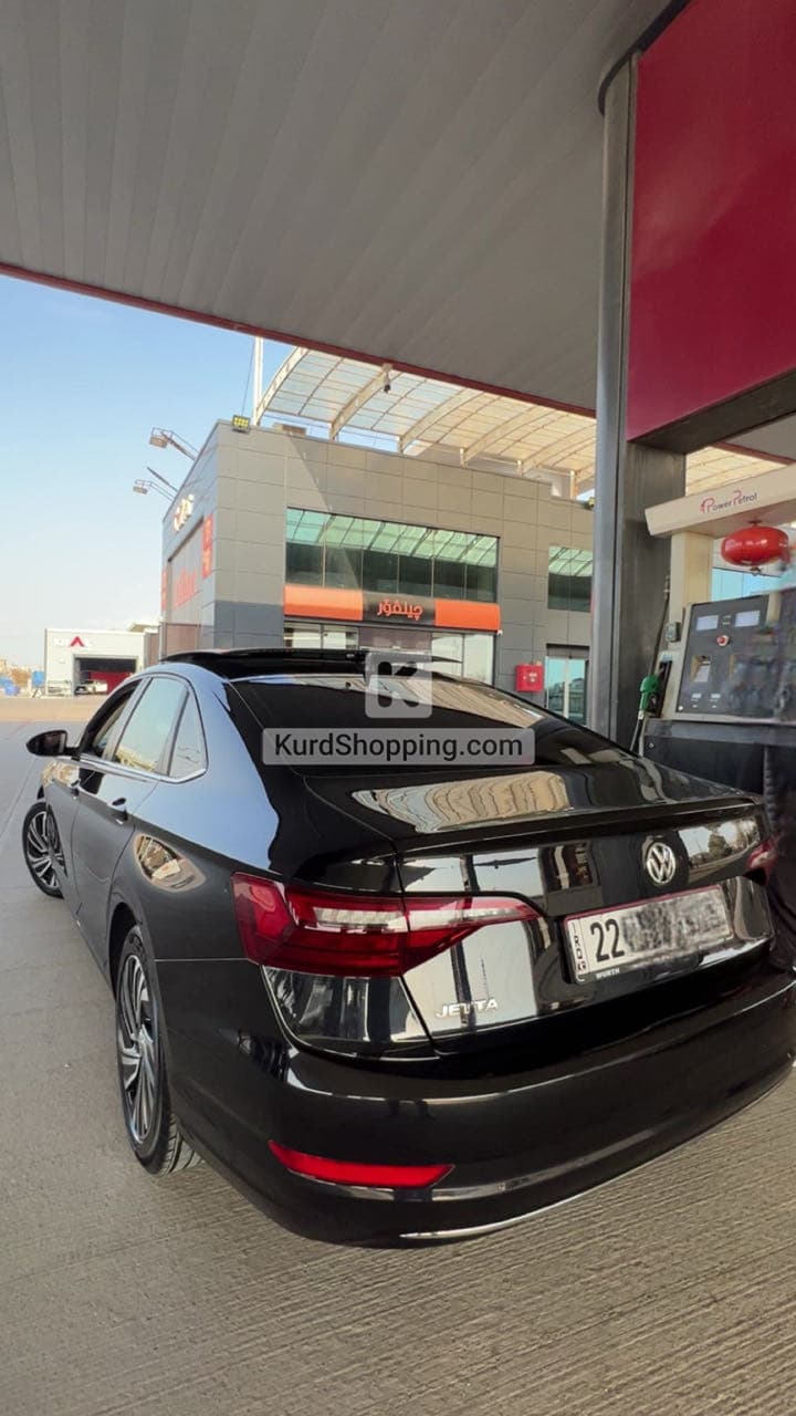 Volkswagen Jetta 2020