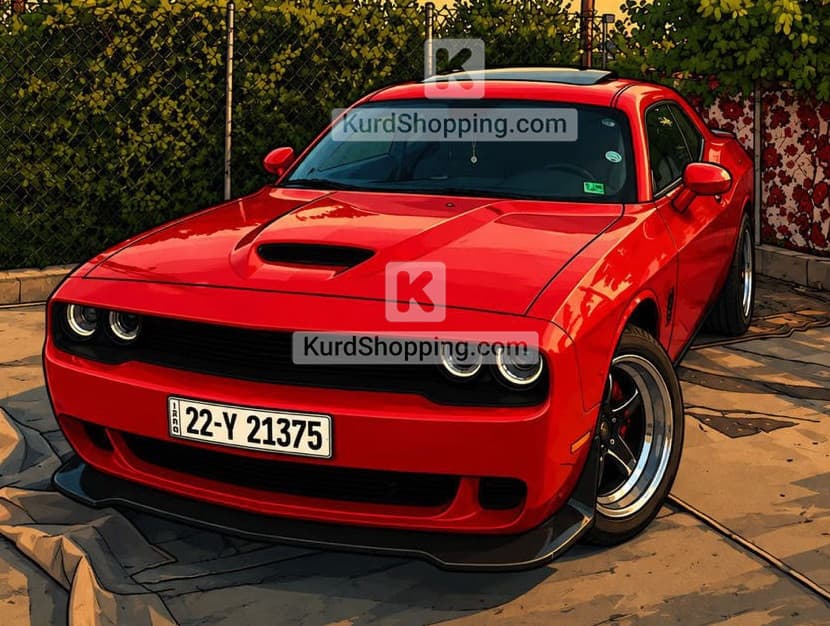 Dodge Challenger 2023