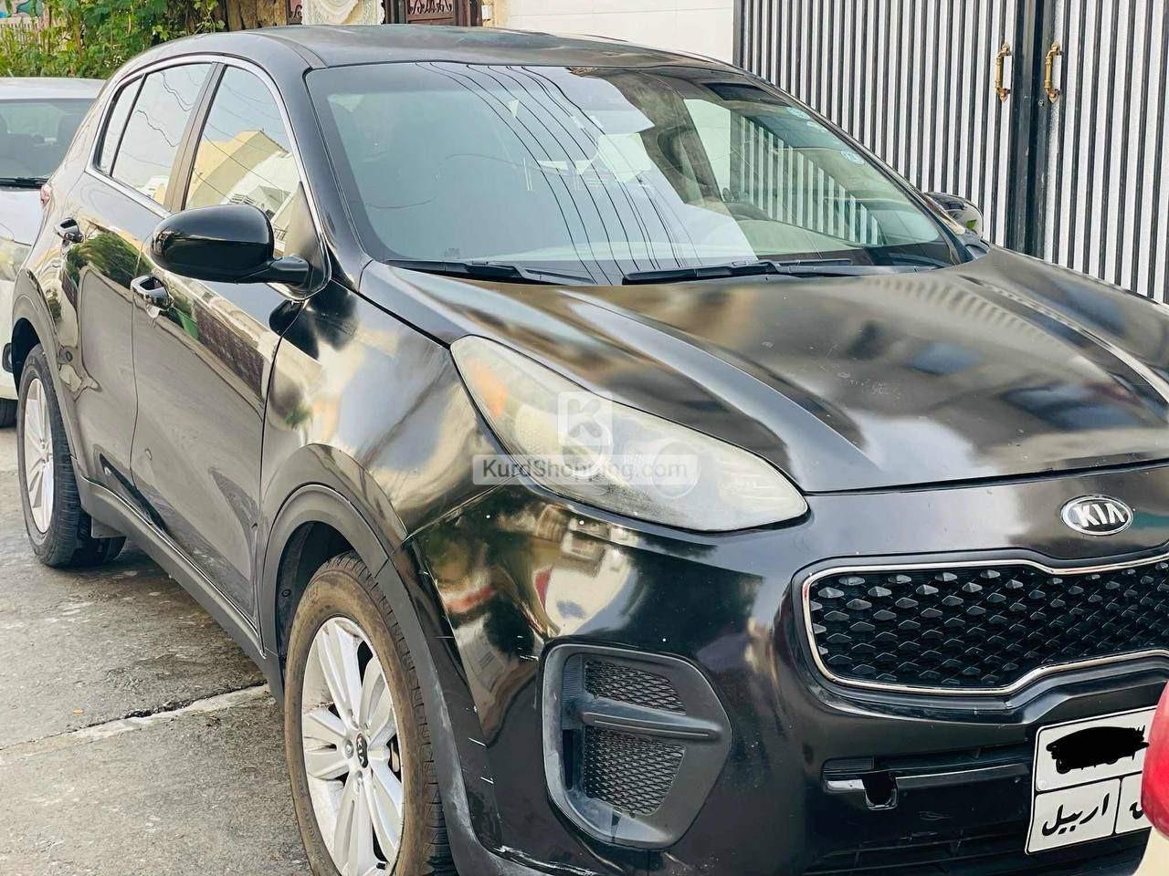 KIA Sportage 2018