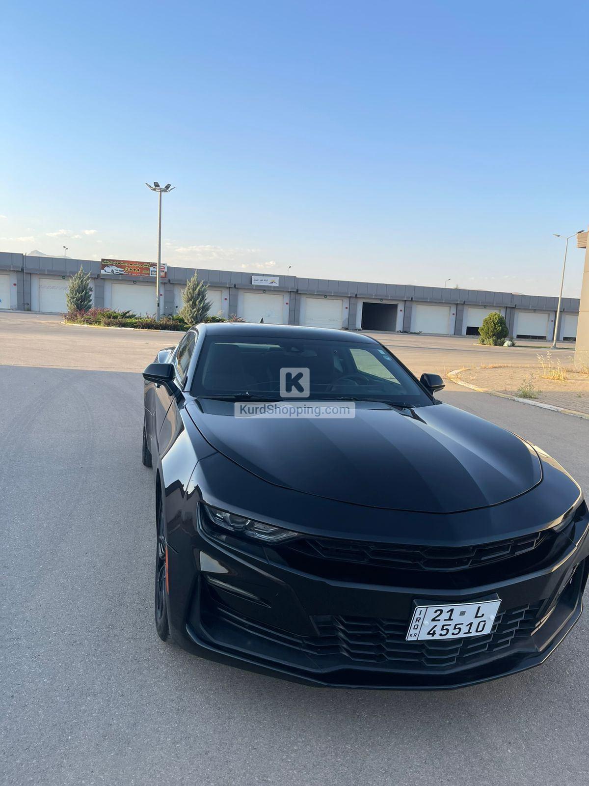 Chevrolet Camaro 2022