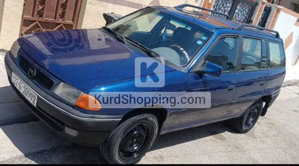 Opel Astra 1992