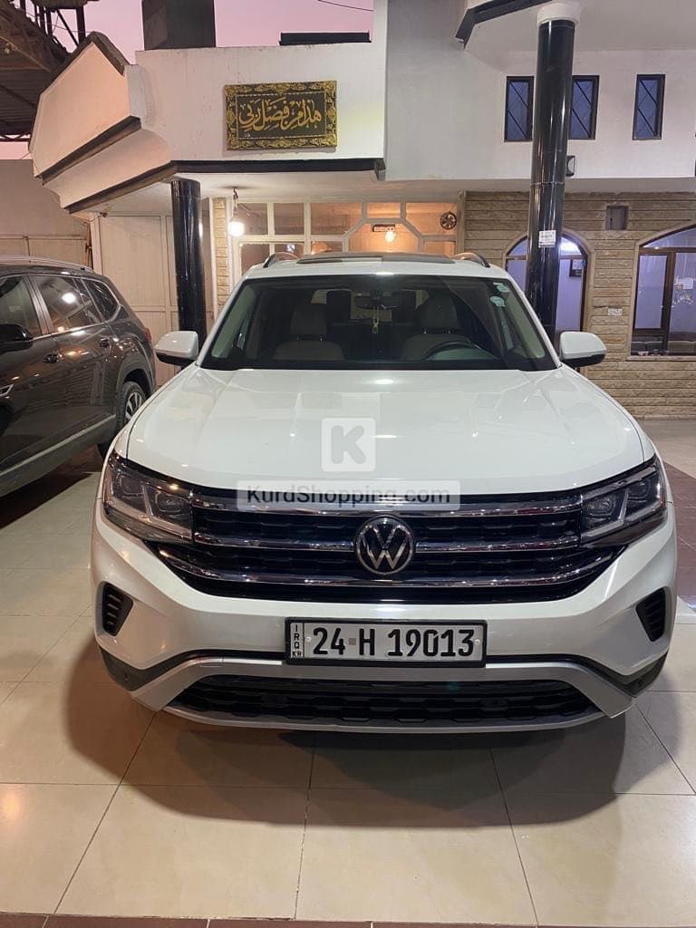 Volkswagen Atlas 2021