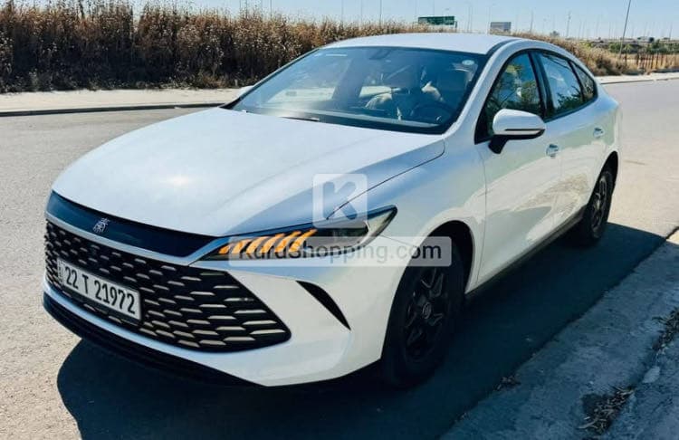 BYD QIN PLUS 2025