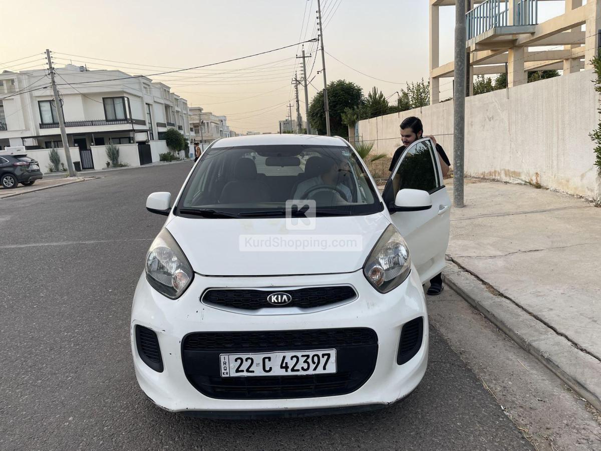 KIA Picanto 2017