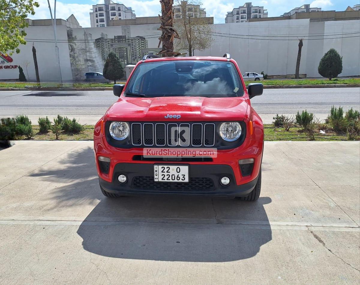 JEEP Renegade 2023