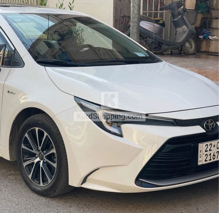 Toyota Corolla 2025