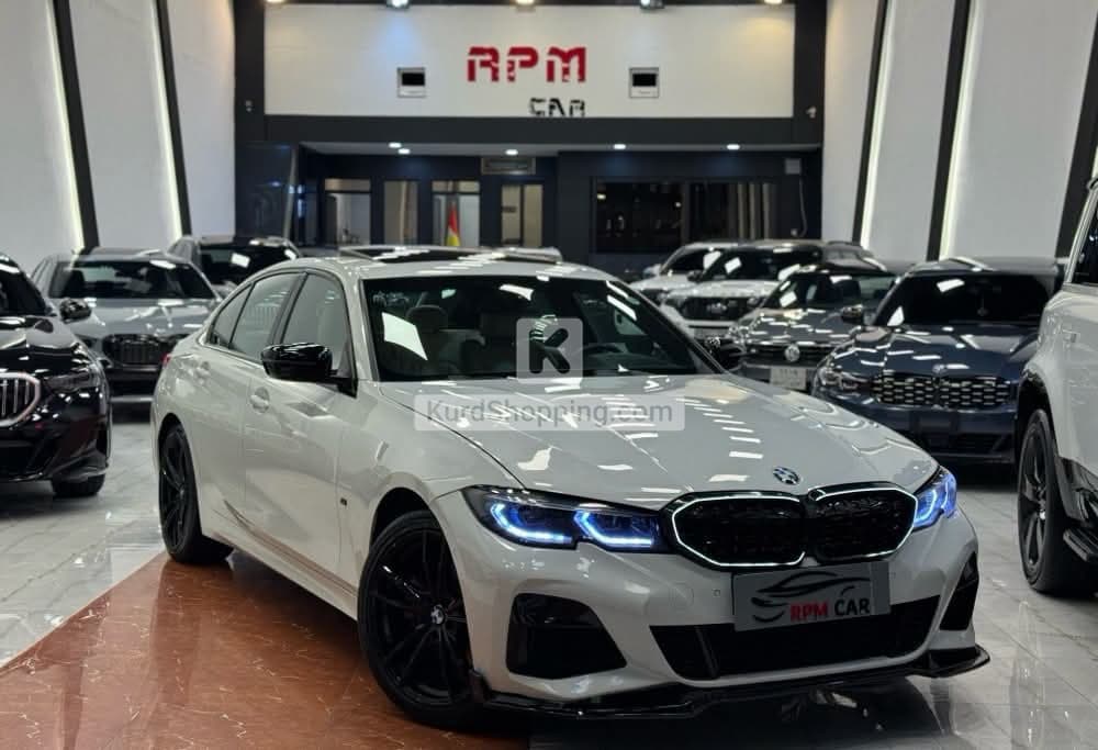 BMW 3 Series 2021