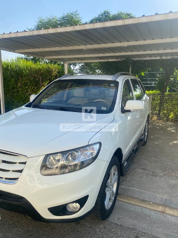 Hyundai Santa Fe 2011