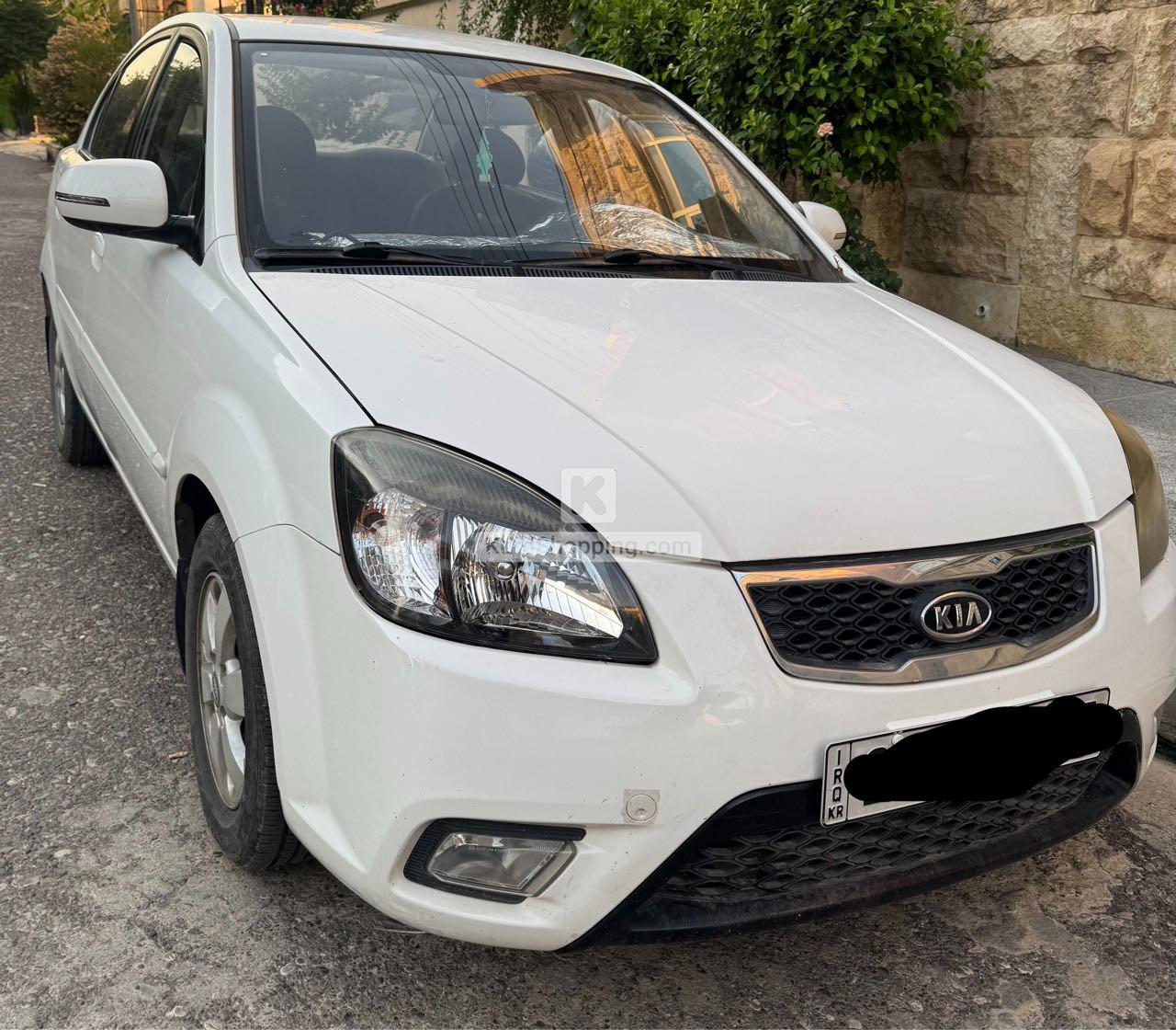 KIA Rio 2012