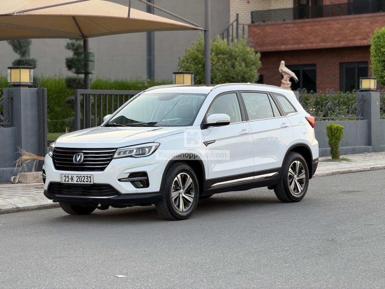 Changan CS75 2019