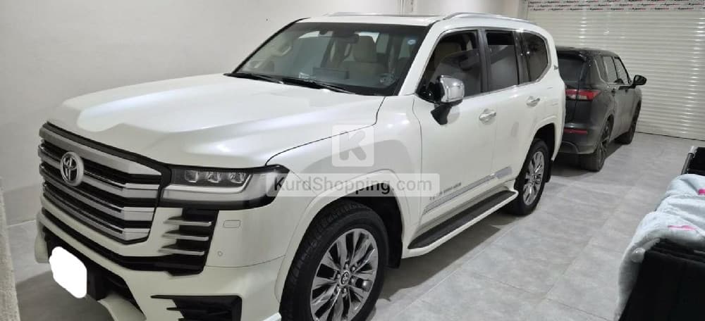 Toyota Landcruiser 2022