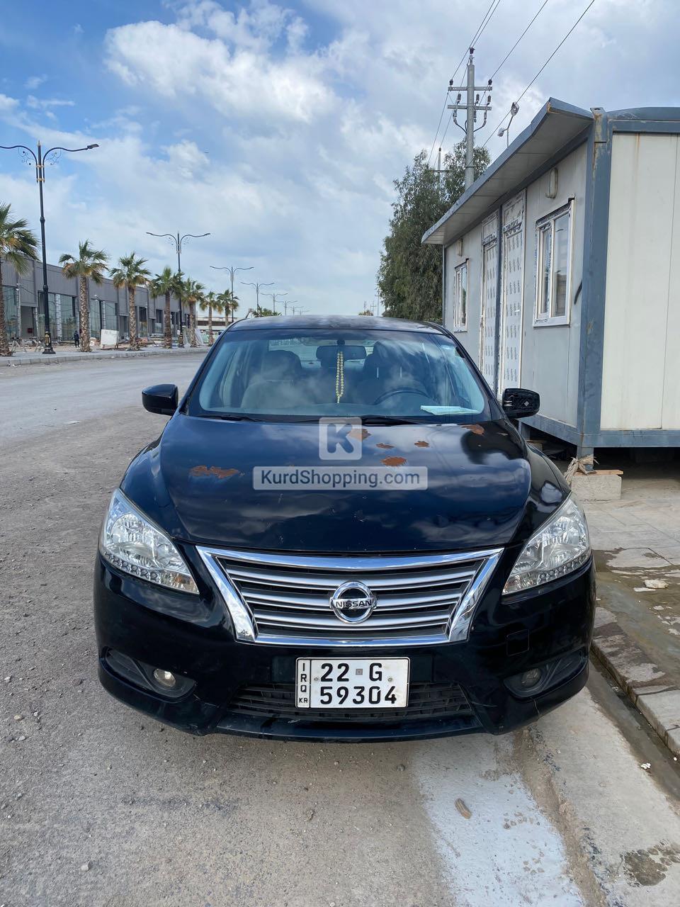 Nissan Sentra 2017