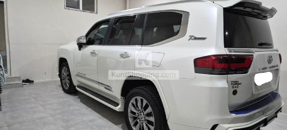 Toyota Landcruiser 2022