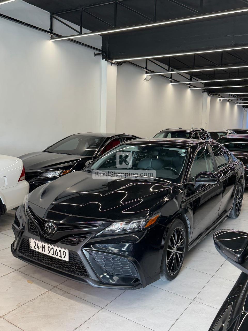Toyota Camry 2023