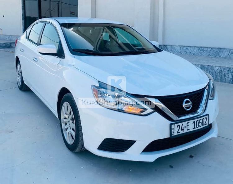 Nissan Sentra 2017