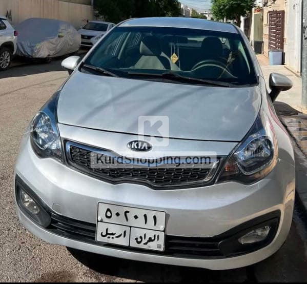 KIA Rio 2017