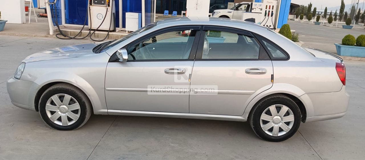 Chevrolet Optra 2009