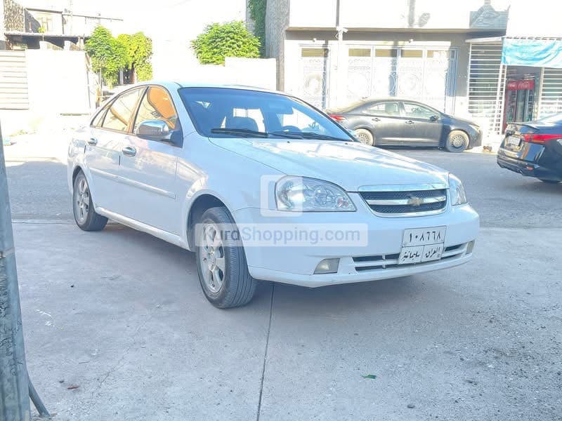 Chevrolet Optra 2009