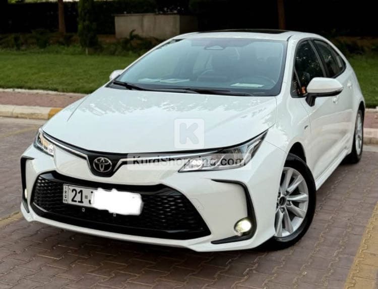 Toyota Corolla 2025