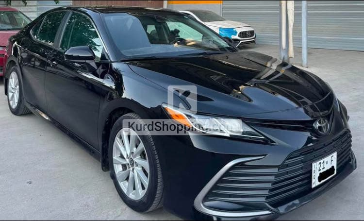 Toyota Camry 2023