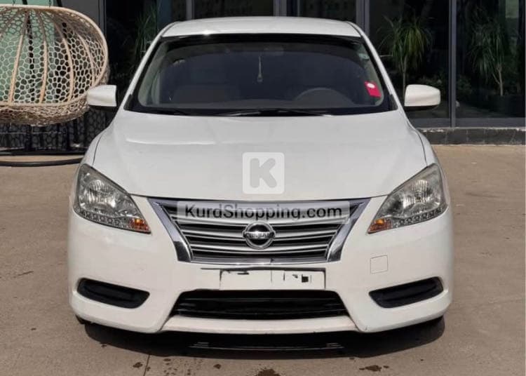 Nissan Sentra 2016