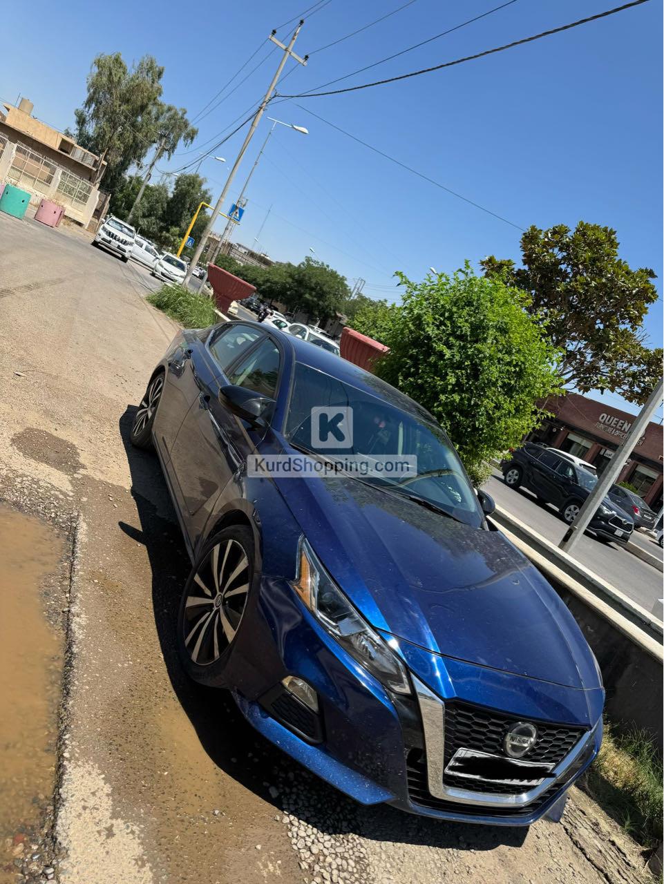 Nissan Altima 2019