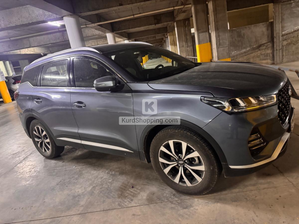 Chery Tiggo 2022