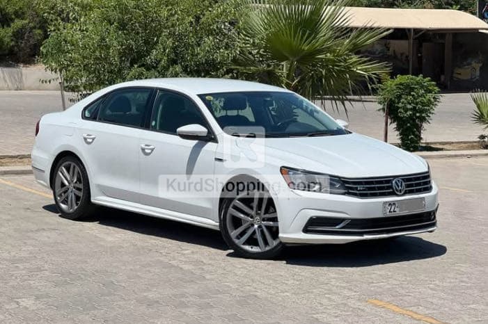 Volkswagen Passat 2018