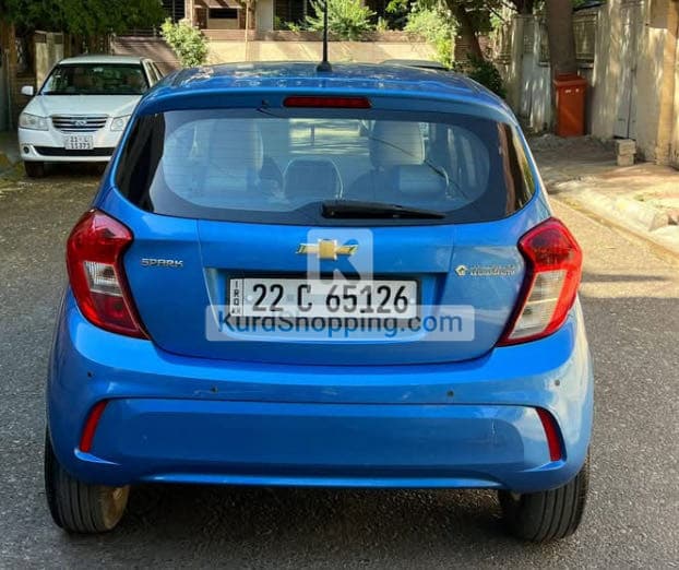 Chevrolet Spark 2018