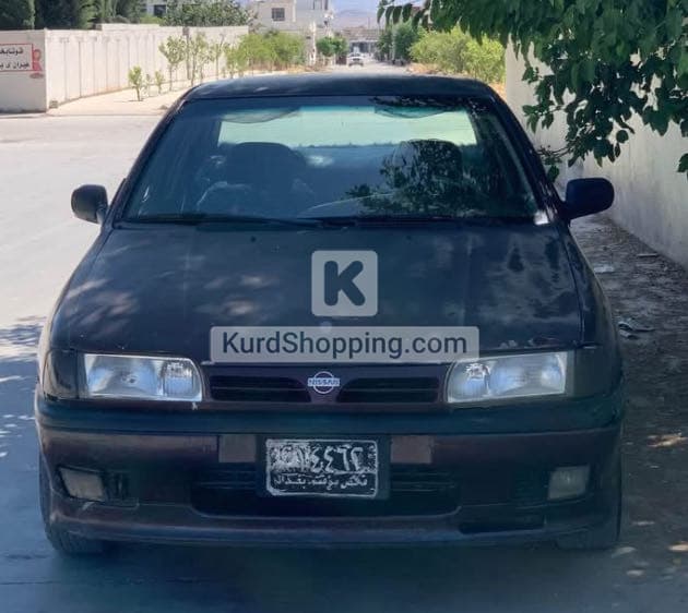Nissan Primera 1992