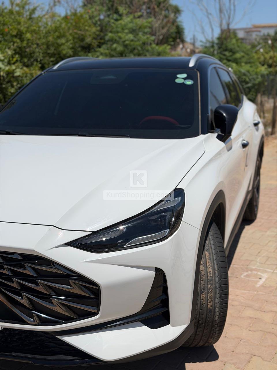 MG One 2024