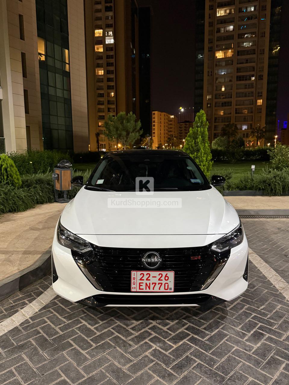 Nissan Sentra 2024