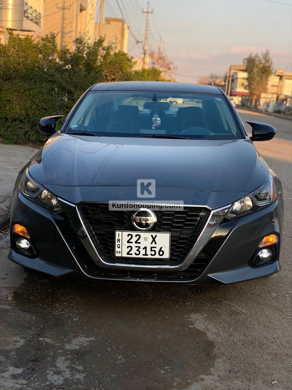 Nissan Altima 2020