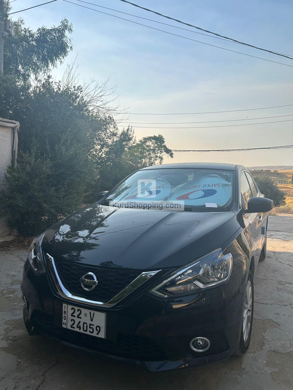 Nissan Sentra 2025