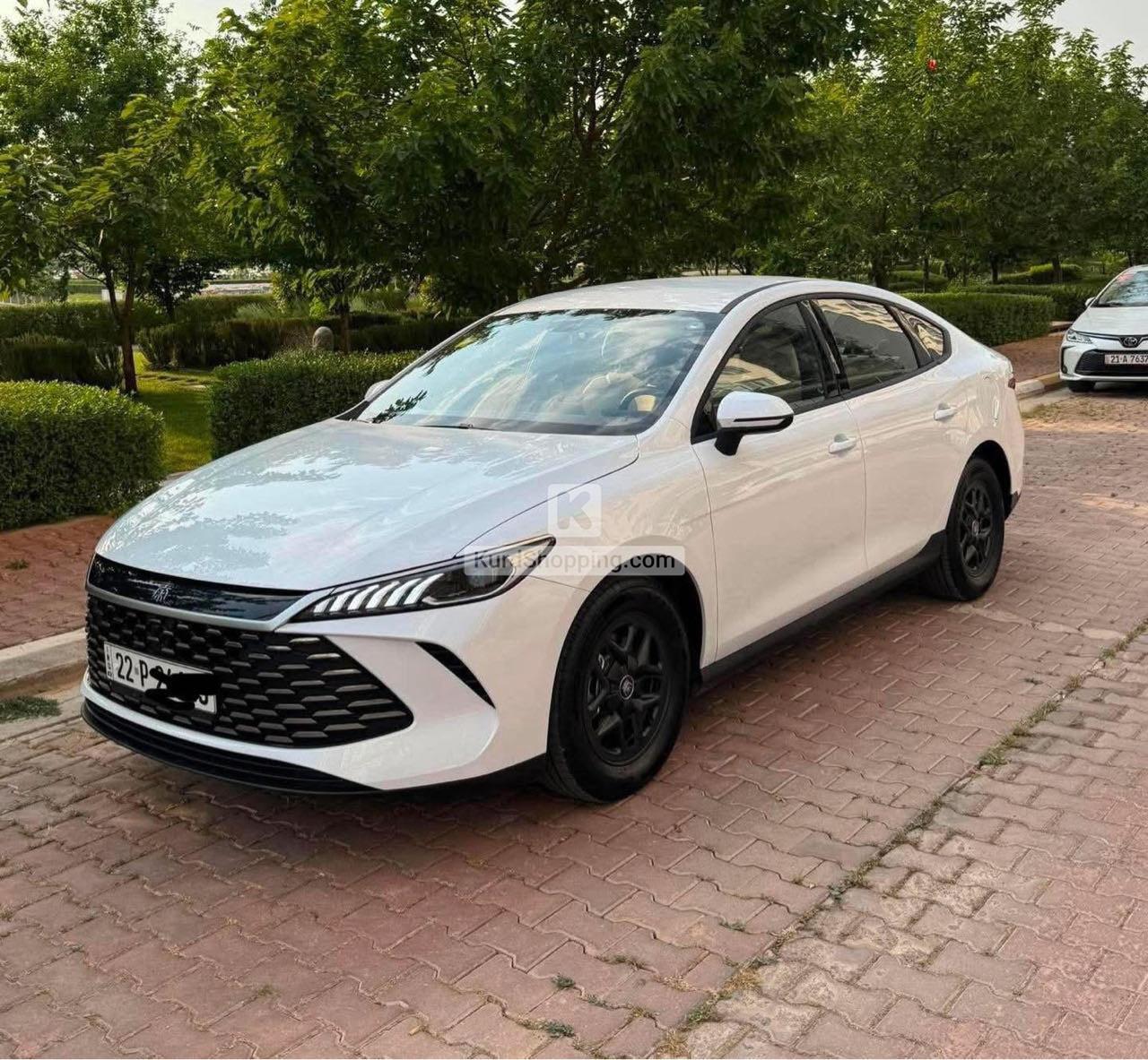 BYD QIN PLUS 2025