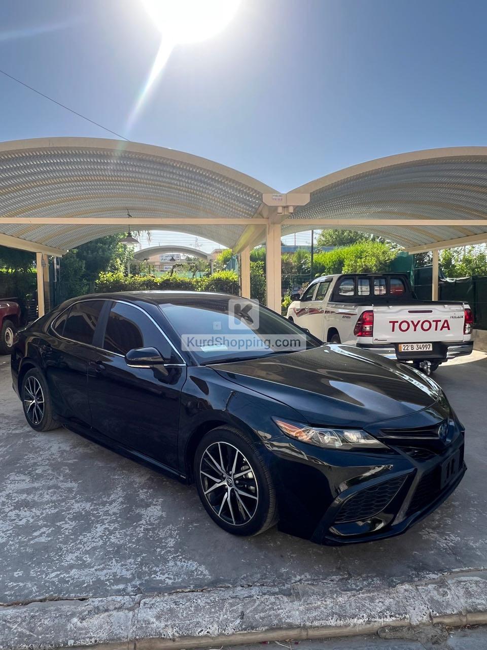 Toyota Camry 2024