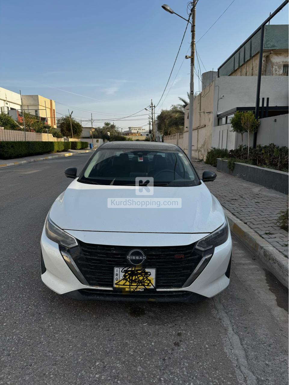 Nissan Sentra 2025